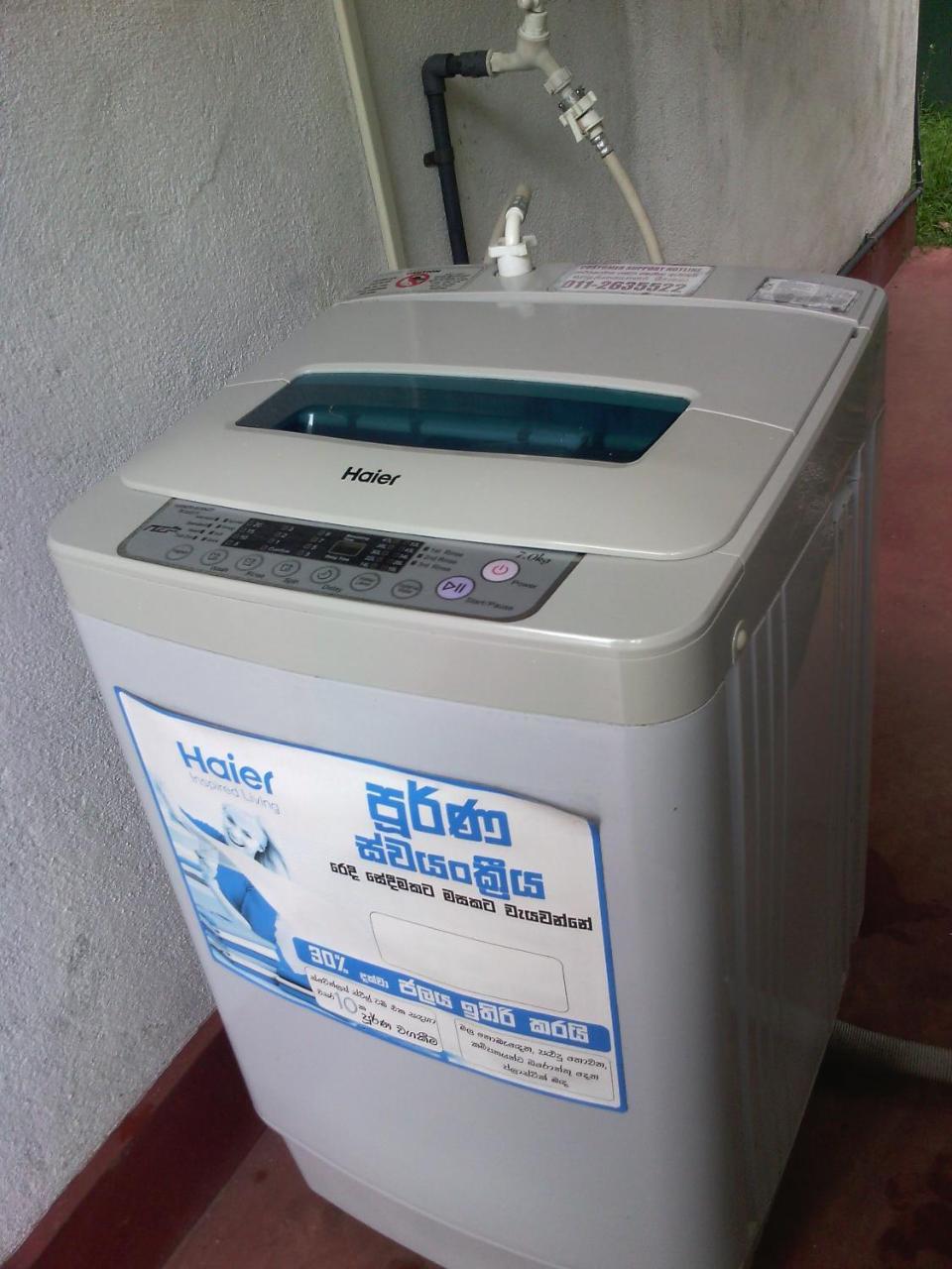 היקדואה Sumudu Villa מראה חיצוני תמונה