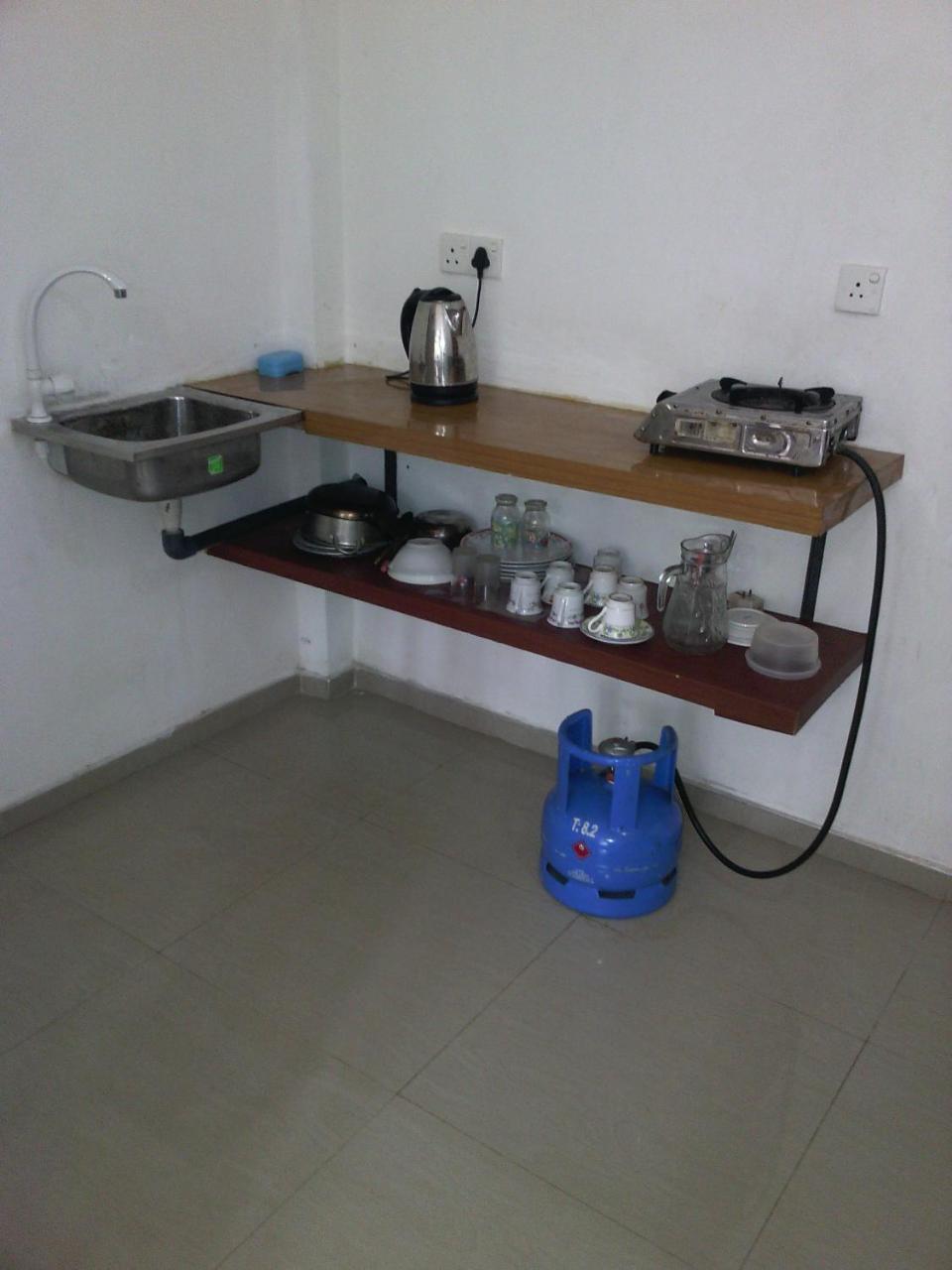 היקדואה Sumudu Villa מראה חיצוני תמונה